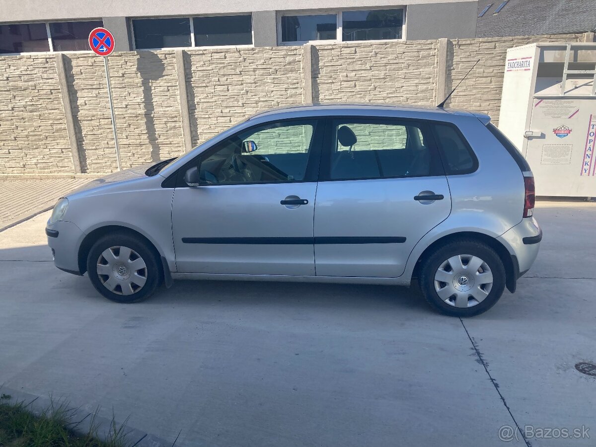 Predám VW POLO 1,4 benzín