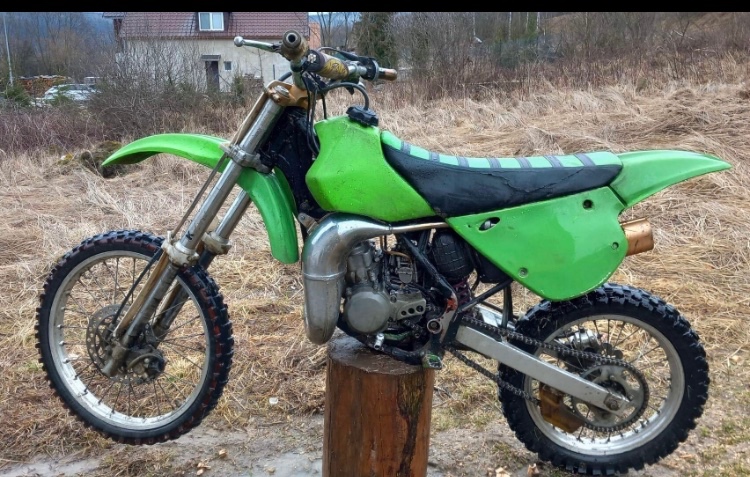 Kx 80