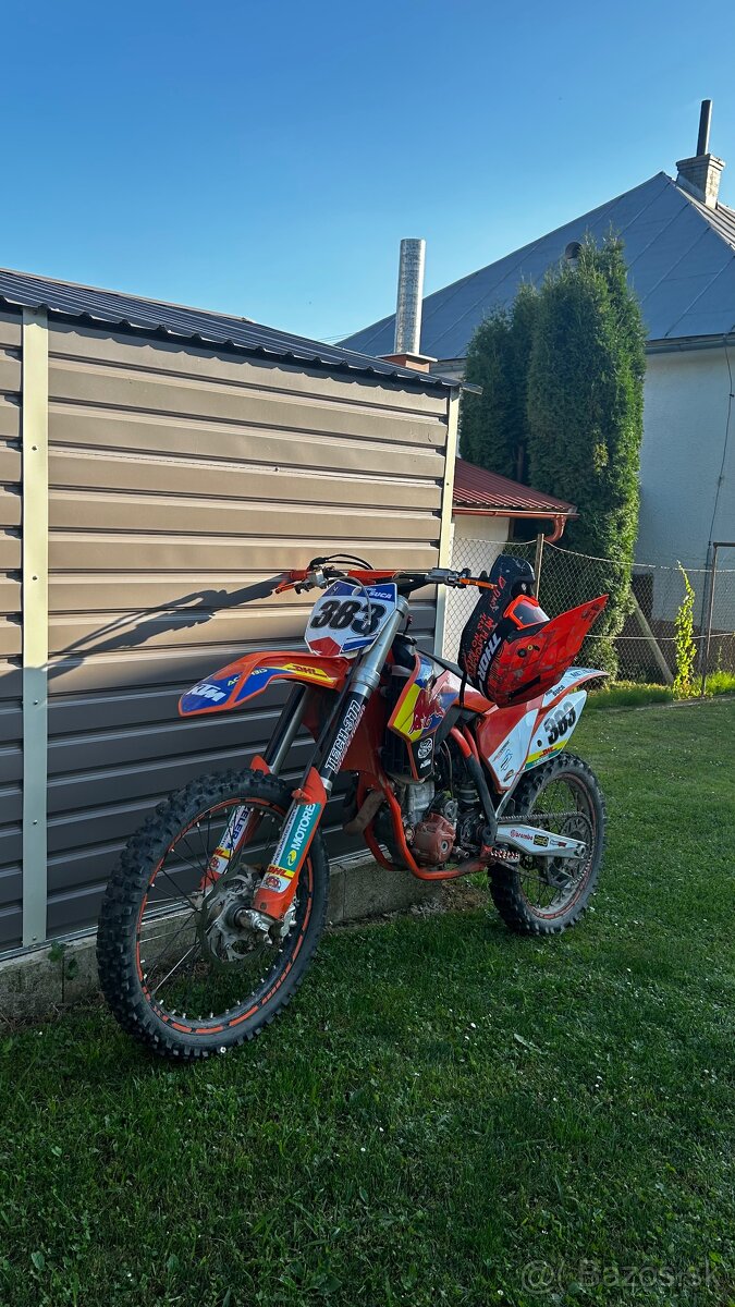 KTM 250 SXF