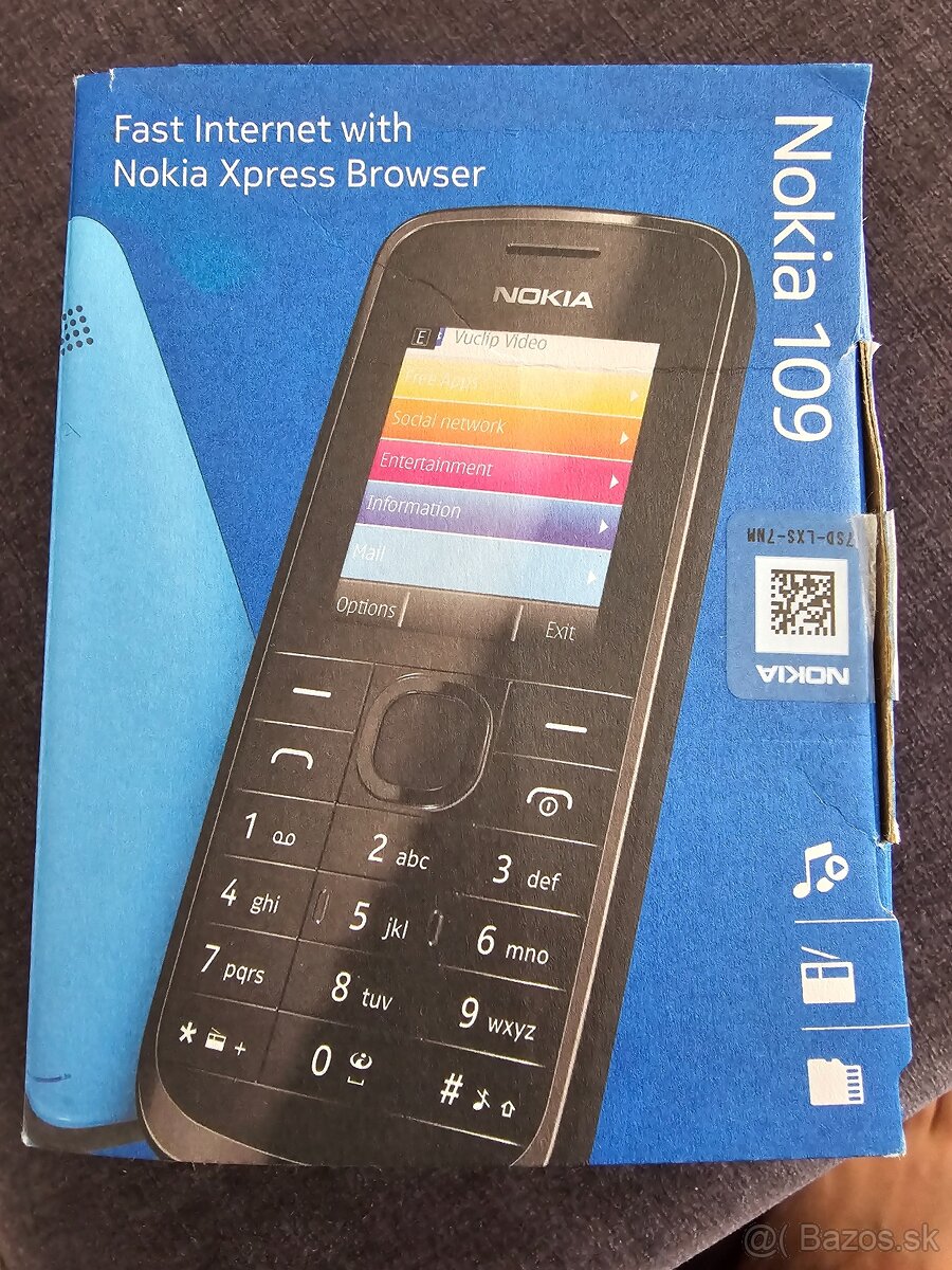 Nokia 109