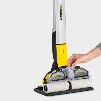 Karcher Čistič tvrdých podláh EWM 2 Čistič tvrdých podláh EW