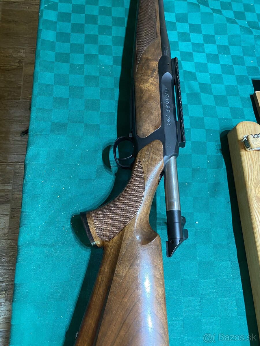 predam sauer 202