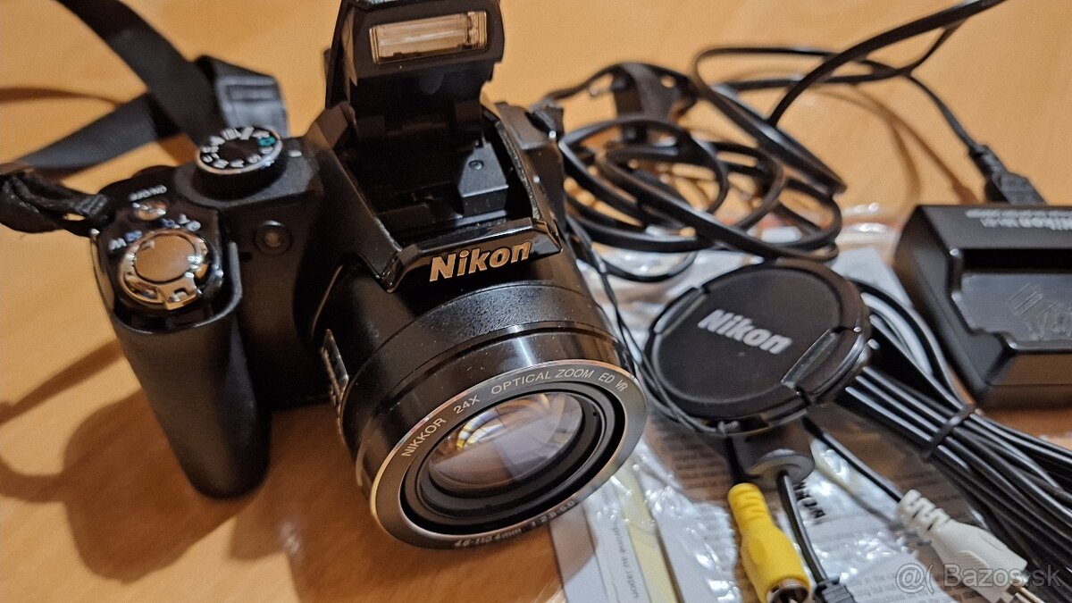 Nikon Coolpix P90