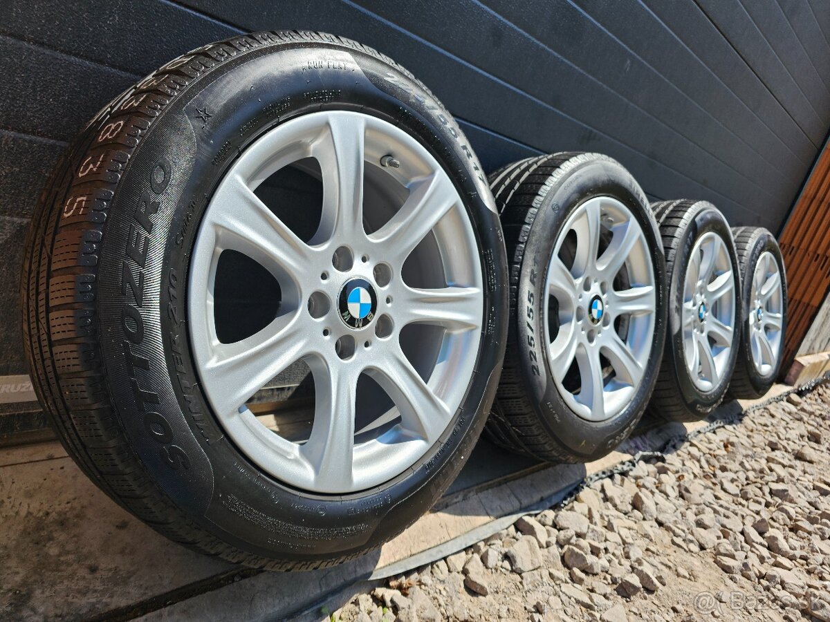 Zimná Sada BMW 3 GT F34 PIRELLI 225/55 R17