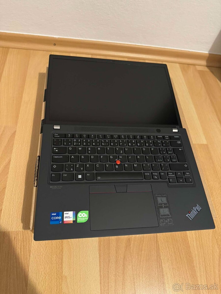 Predam zaruka rok novy Lenovo X13 Gen3 21BQS9KU00 i7-1260P