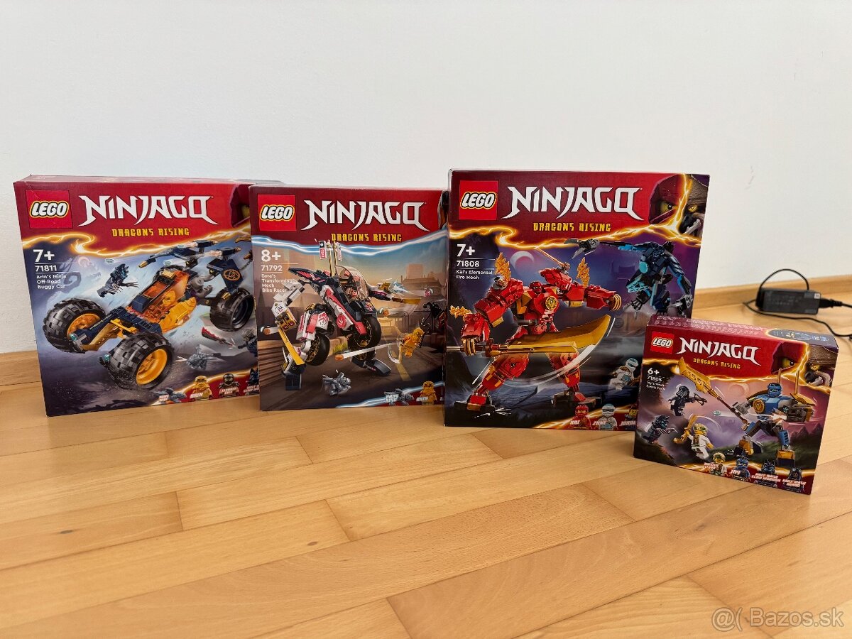 Lego Ninjago