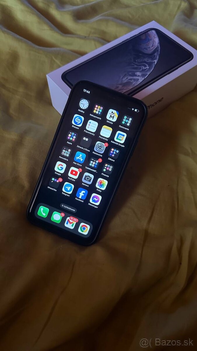 Iphone XR 64 gb Black