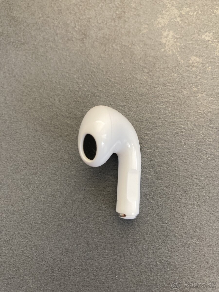 Airpods 3, ľavé slúchadko (nové)