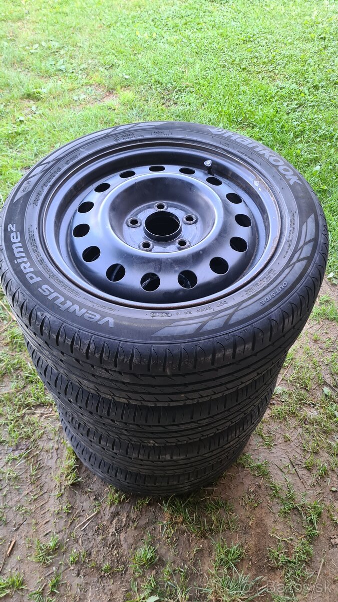 Disky pneu hankook 205/55/R16