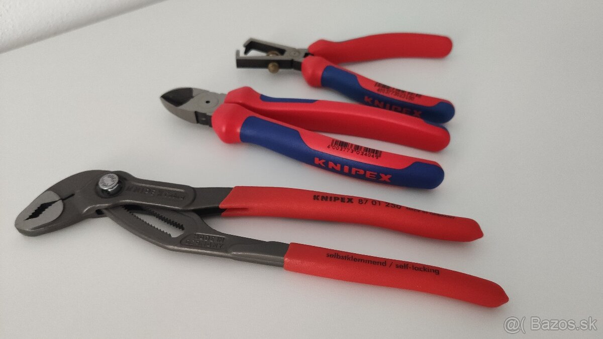 Knipex kliešte