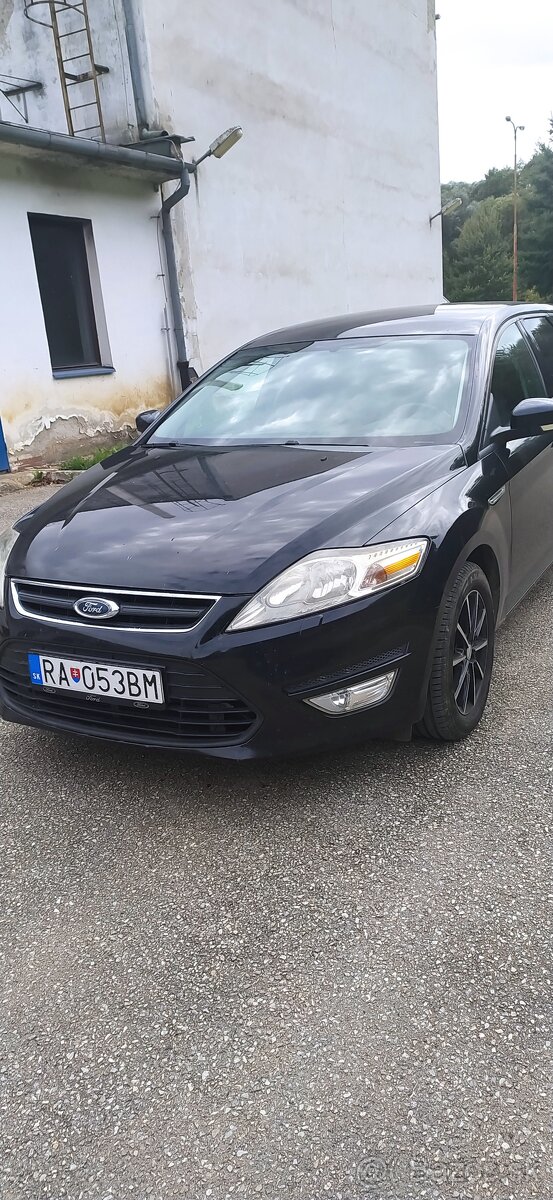 Ford Mondeo combi 2011