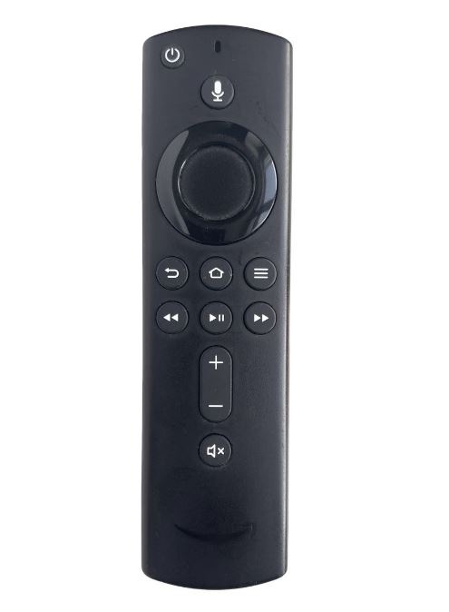 Originálny diaľkový ovládač: hlasové ovládanie Amazon FireTV