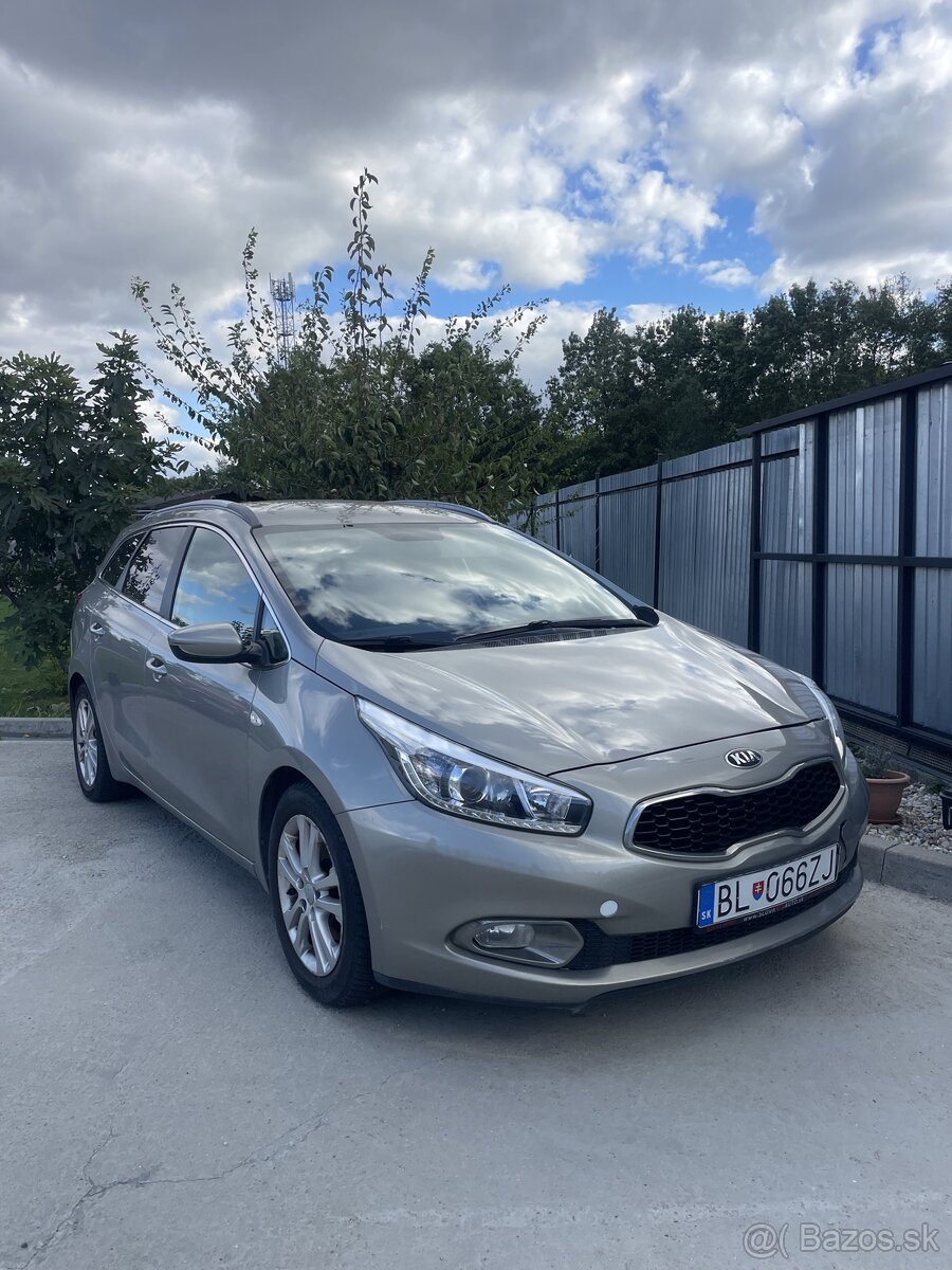 Kia Cee’d 1.6 CRDi