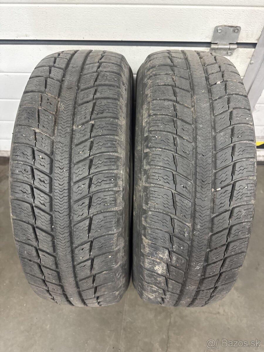 Zimne pneumatiky 195/65R15