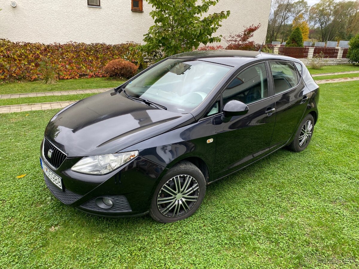 SEAT IBIZA 1.9 TDi 77 kW 2009