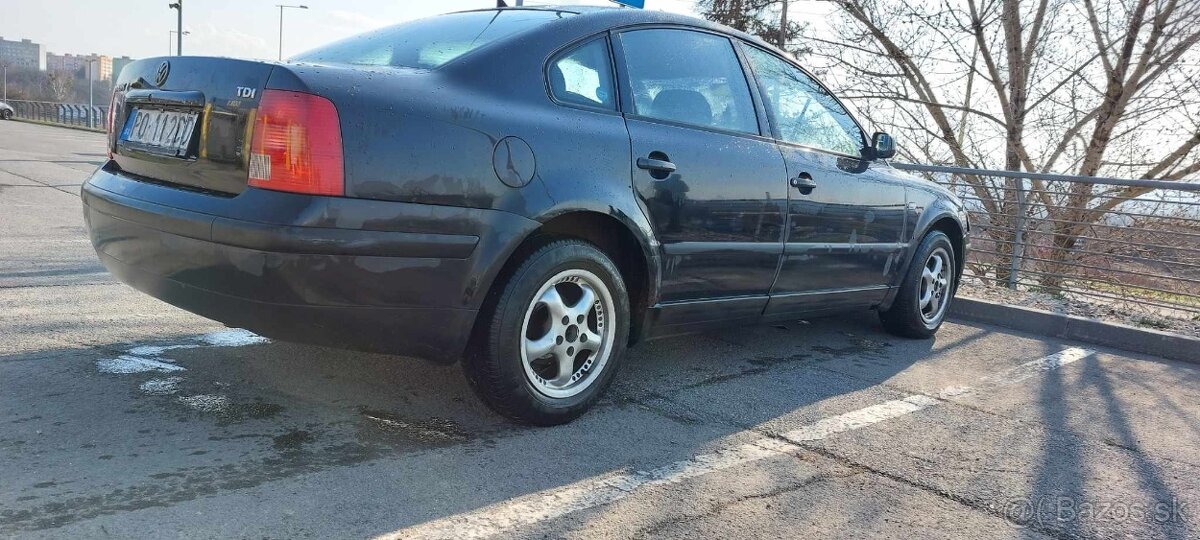 Pasat b5 1.9 TDI