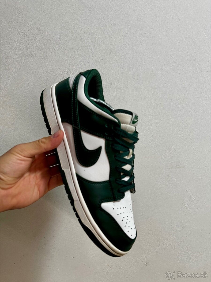 NIKE Dunk low retro Green 45