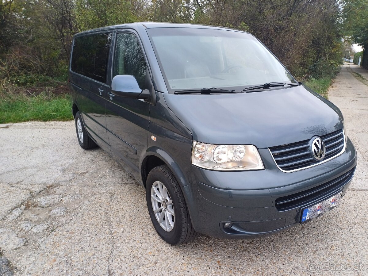 vw t5 multivan 4x4