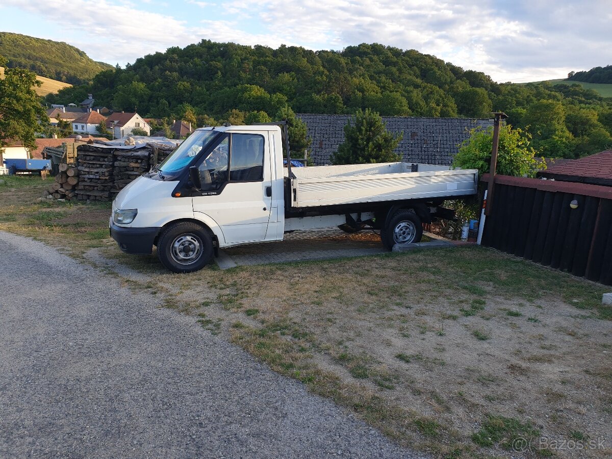 Ford Transit - Valník