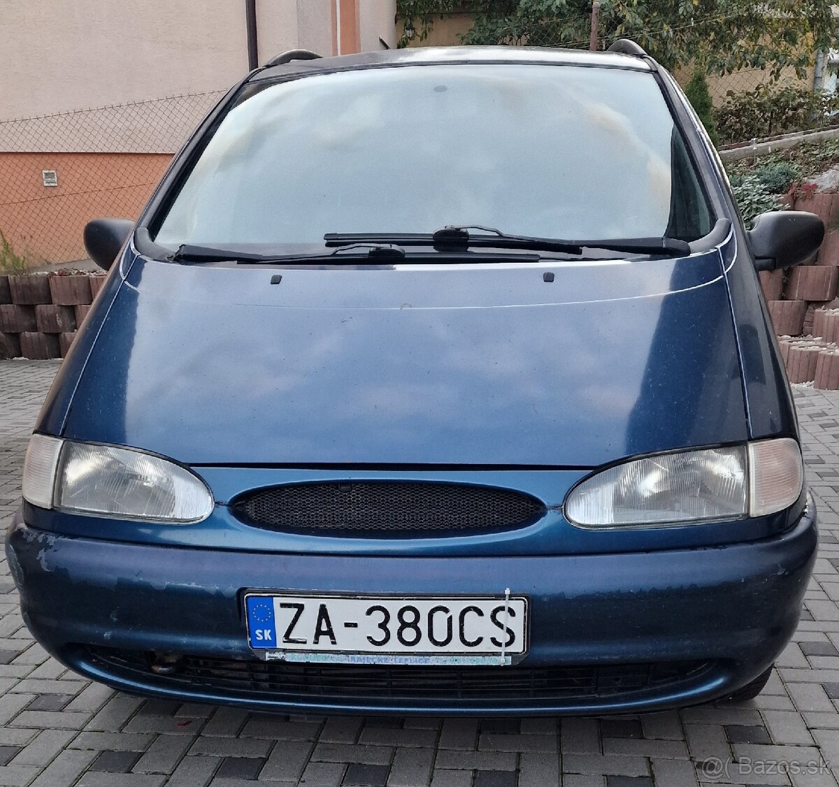 Predám Ford Galaxy