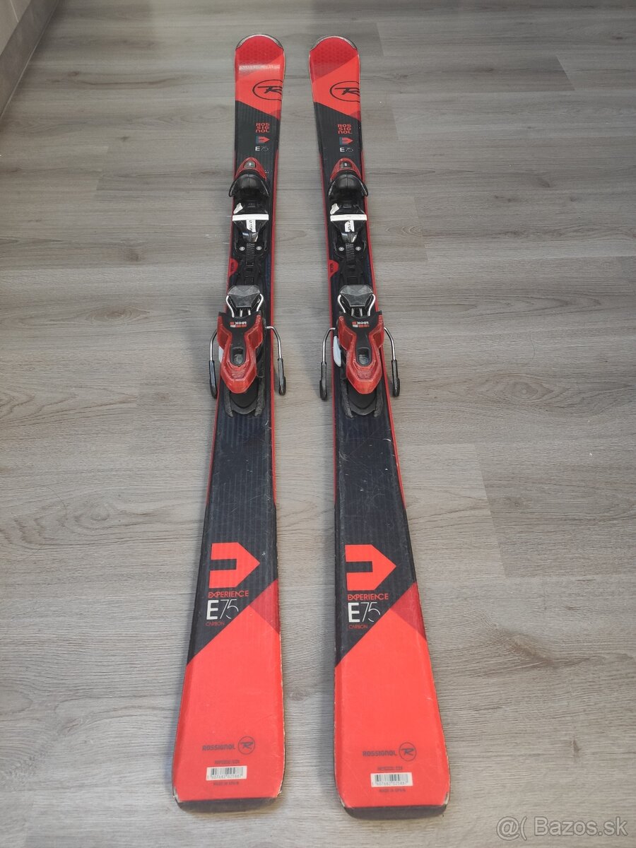 Rossignol E 75 Carbon