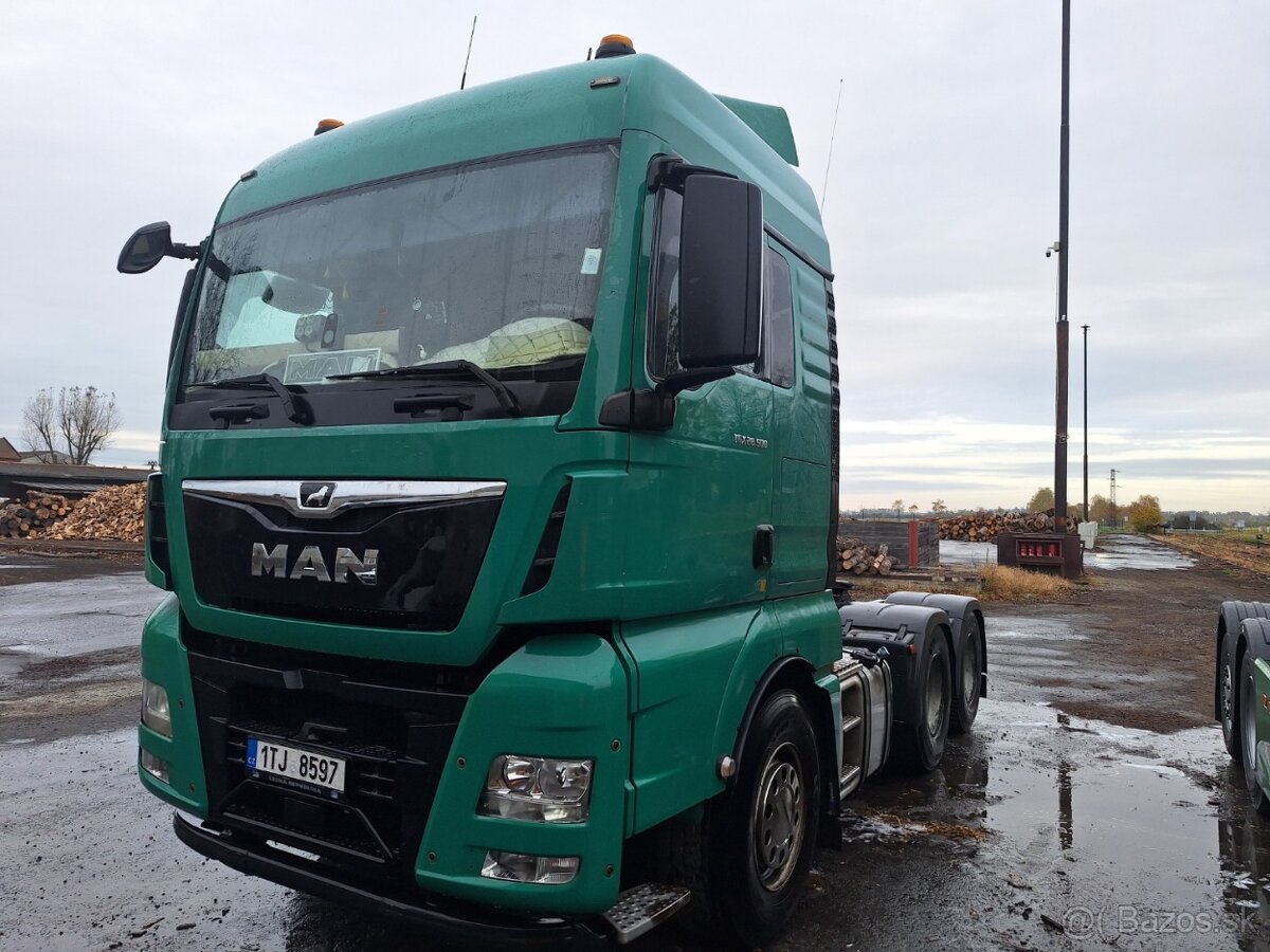 MAN TGX 28.500 6X2