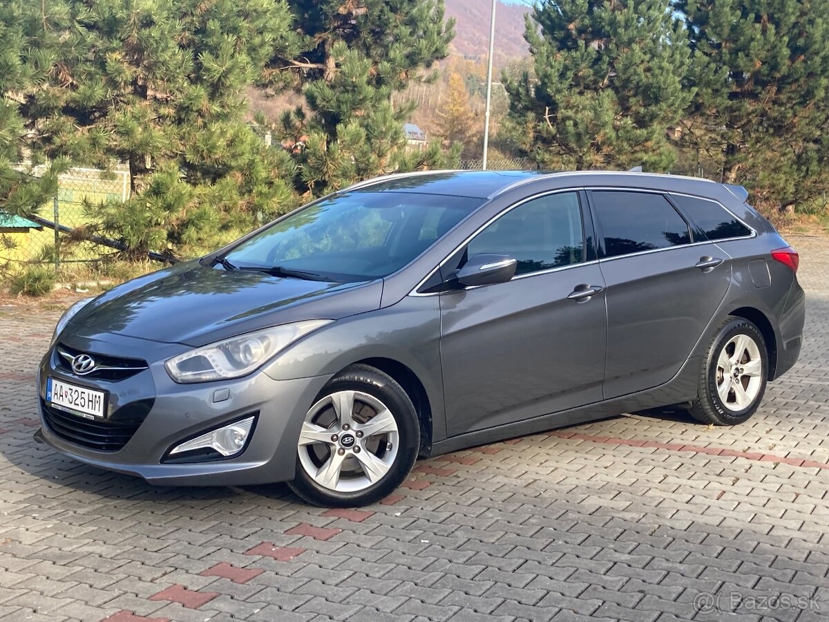 Hyundai i40 1.7 CRDi, CW (combi) ,AUTOMAT ,rv 03/2016