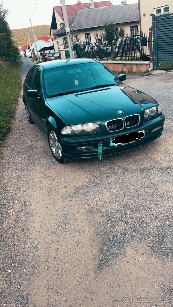 Bmw e46