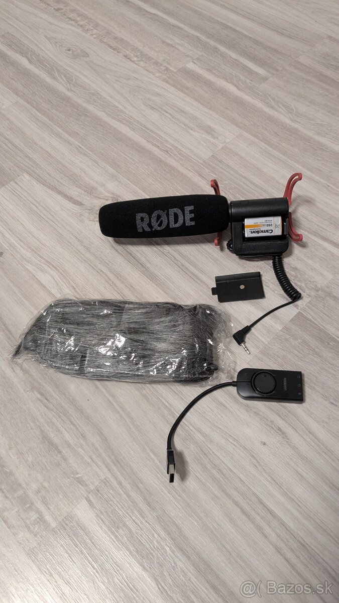 Rode Videomic Rycote