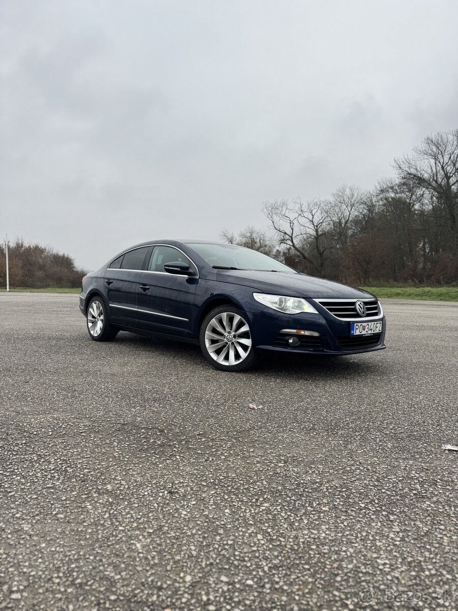 Volkswagen Passat CC 2.0tdi 103kw