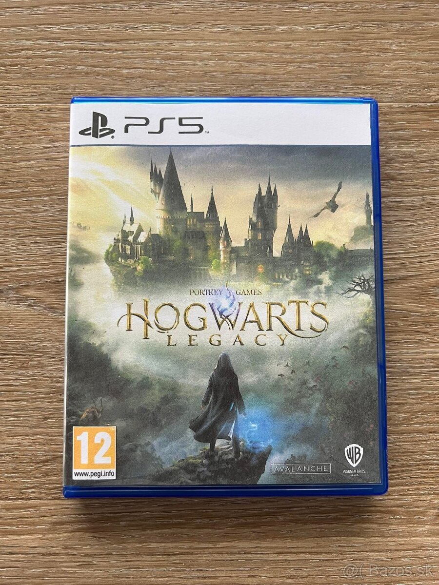 Hogwarts Legacy na Playstation 5