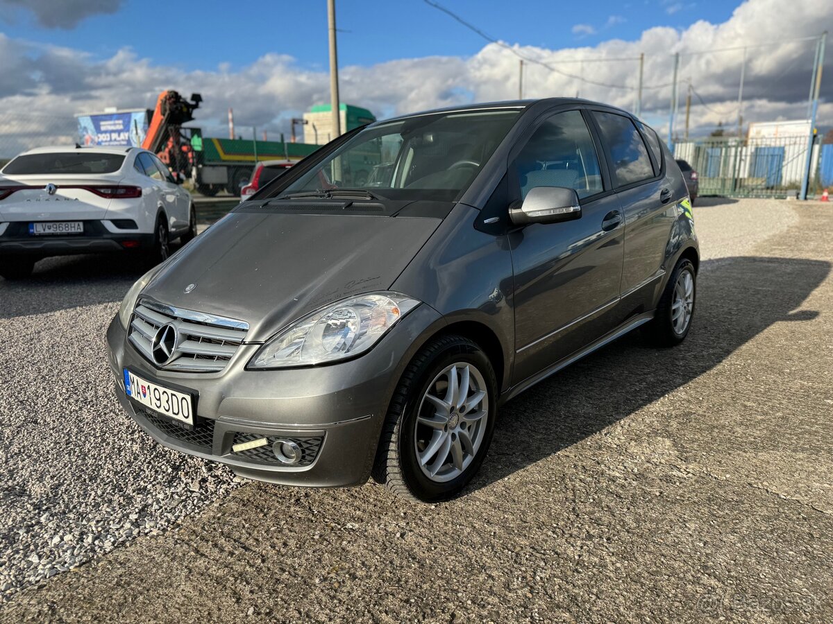 Mercedes-Benz B trieda 180 CDI