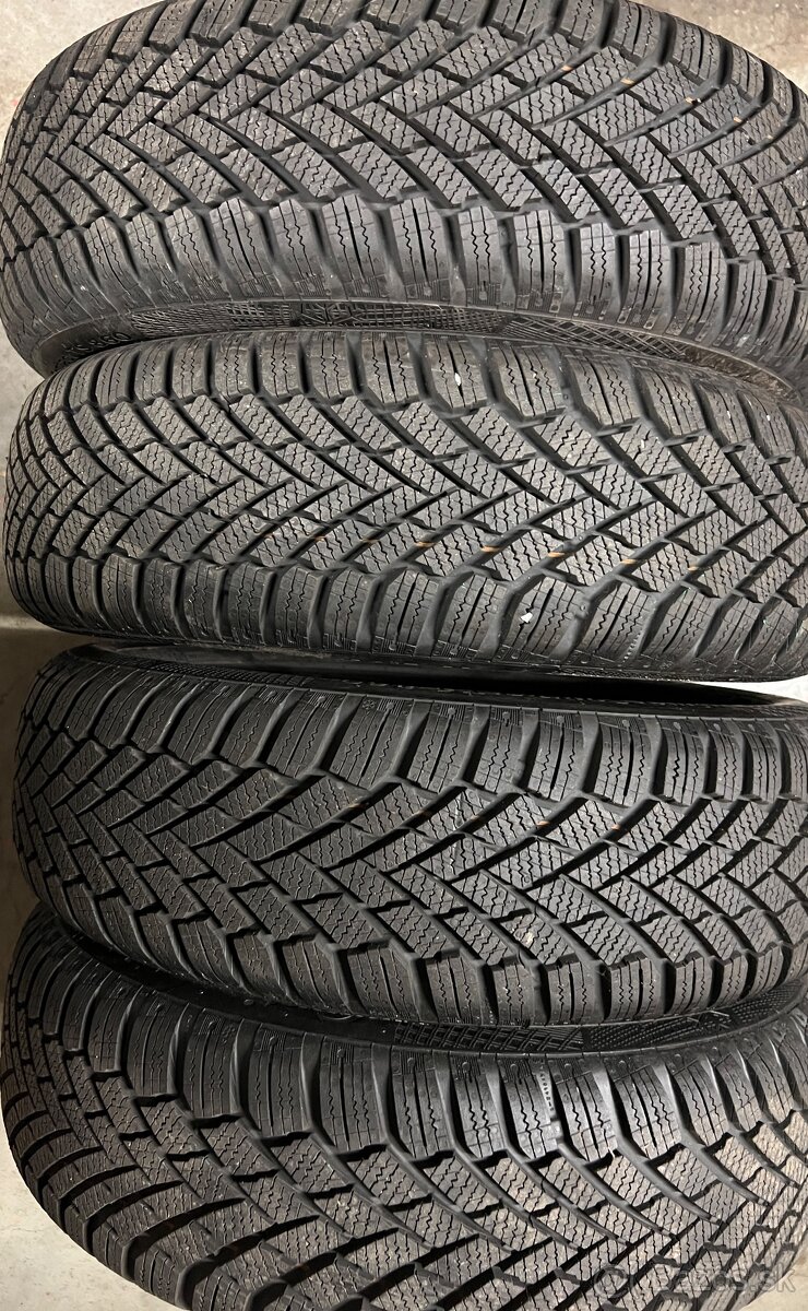 165/60R15 zimné pneumatiky