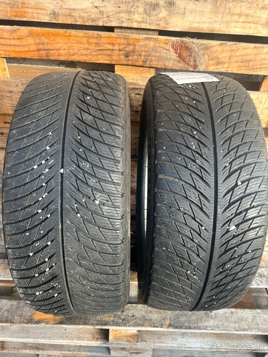 Michelin pilot alpin5 225/40/18”-92V zimne