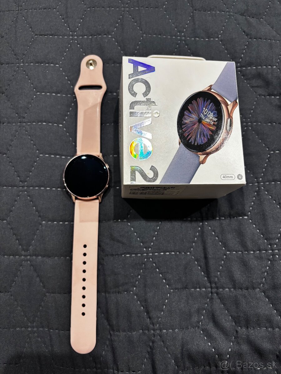 Samsung galaxy watch active 2