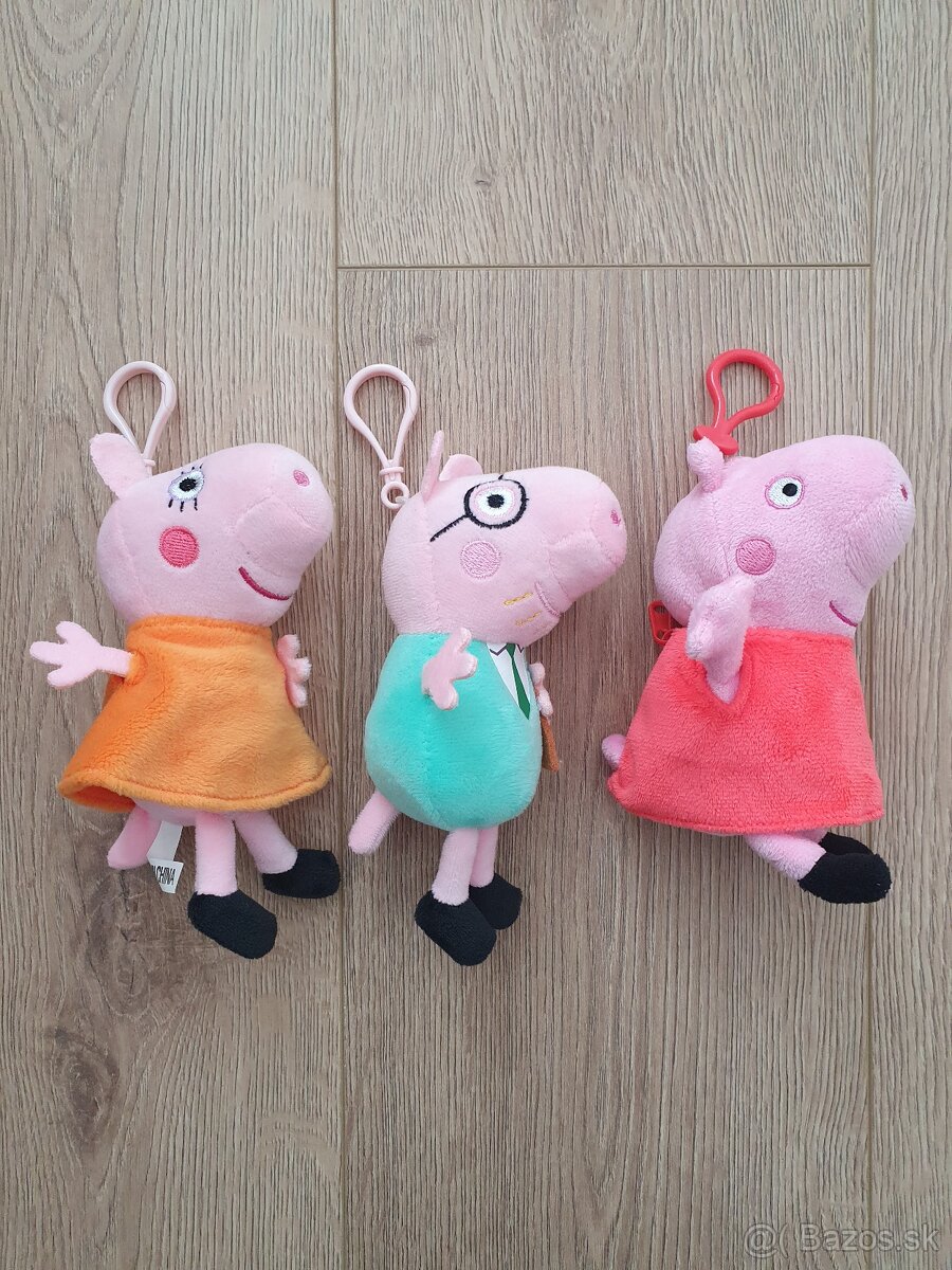 Peppa pig 3x