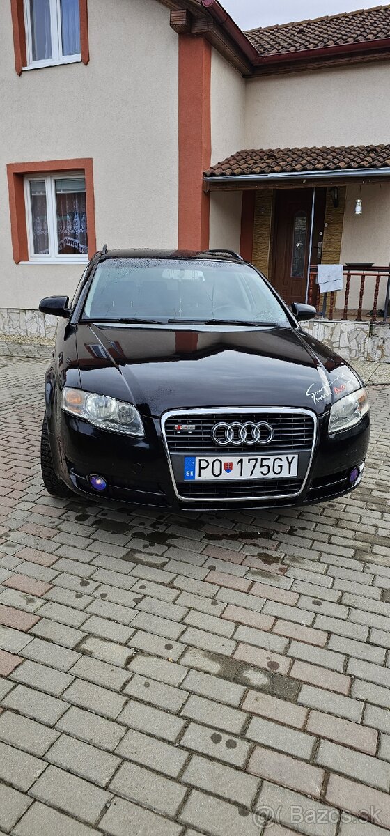 Audi A4 b7