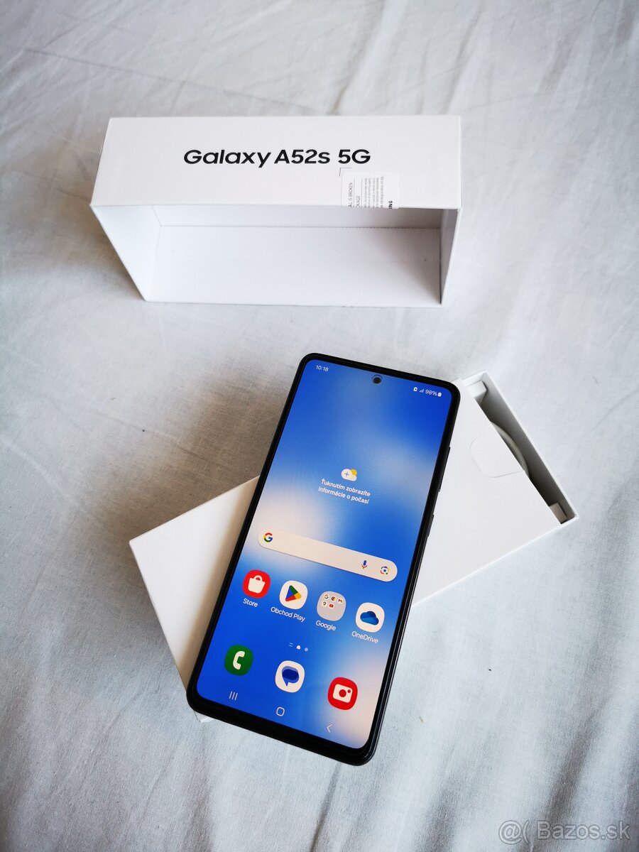 Samsung Galaxy A52s 5g