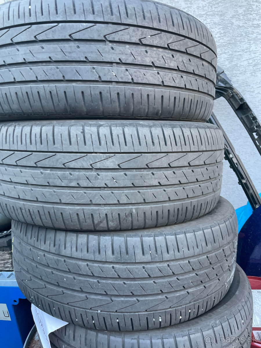 Letne pneu Hankook Ventus S1 Evo2 235/55 R18 100V