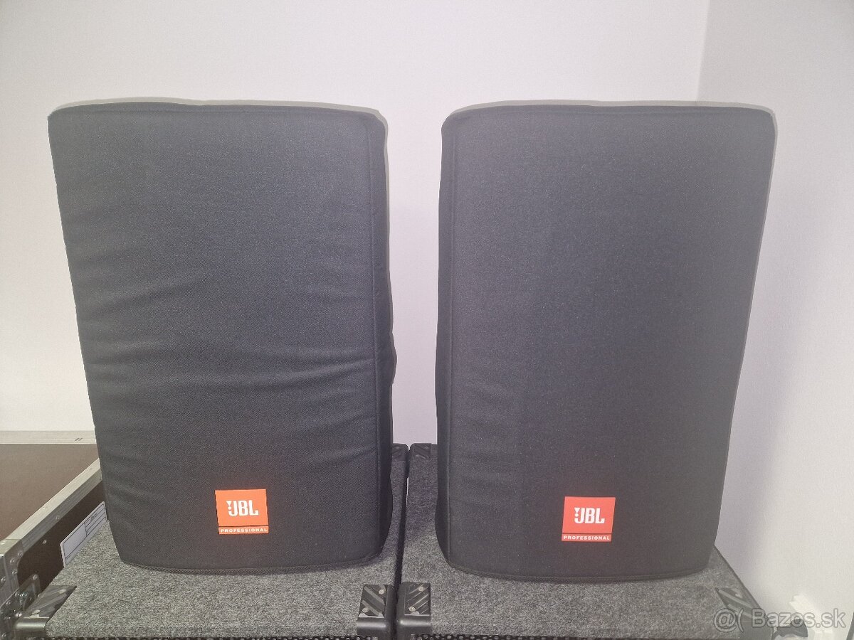 Aktívne reprobedne JBL EON 615