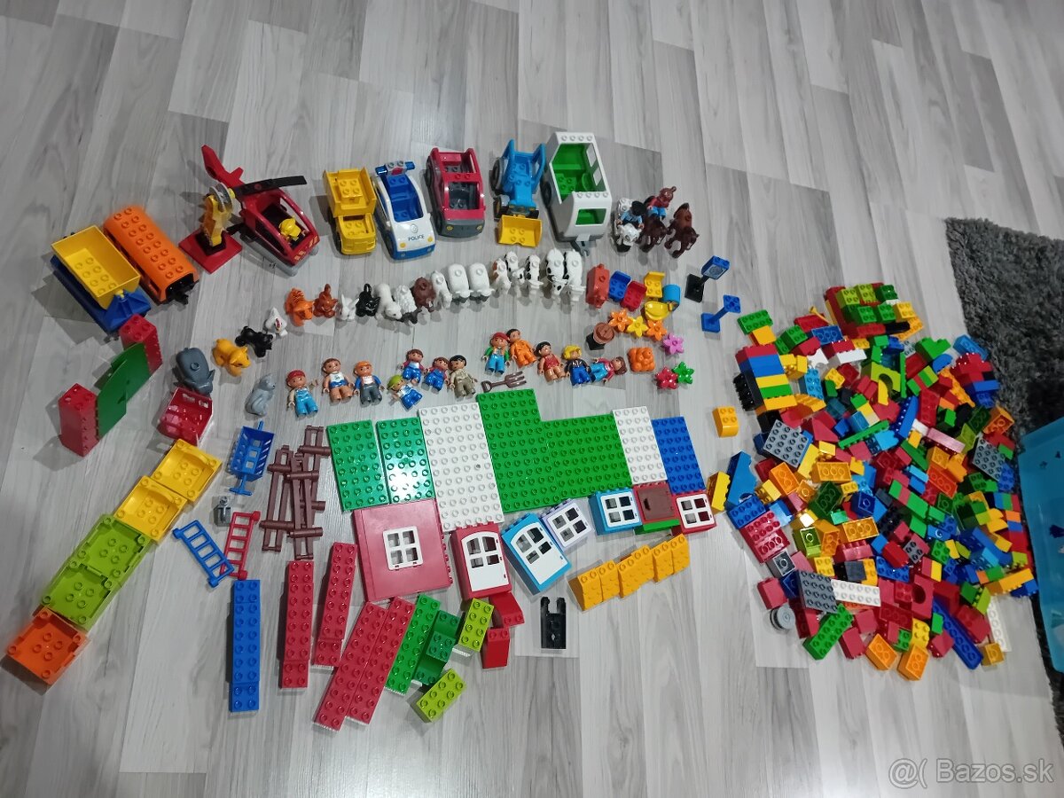 Lego duplo