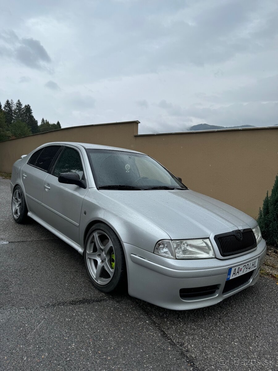 Škoda octavia 1.9 TDI