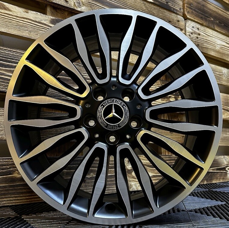 Mercedes Benz C-Klasse W205 - orig. ALU 5x112 R18