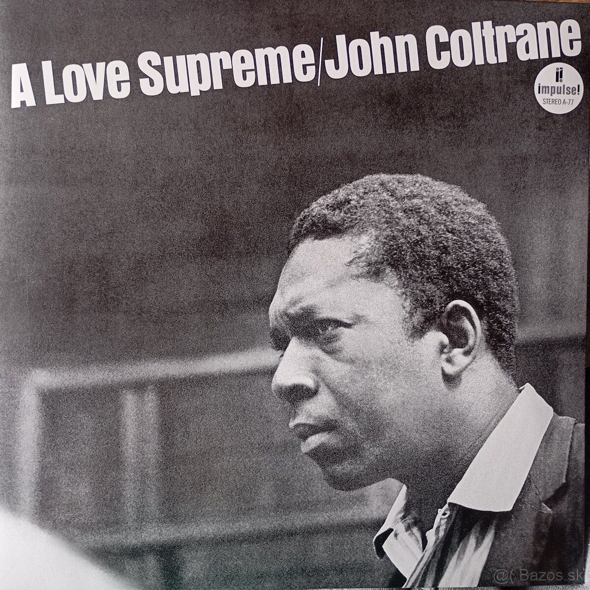 A Love Supreme / John Coltrane