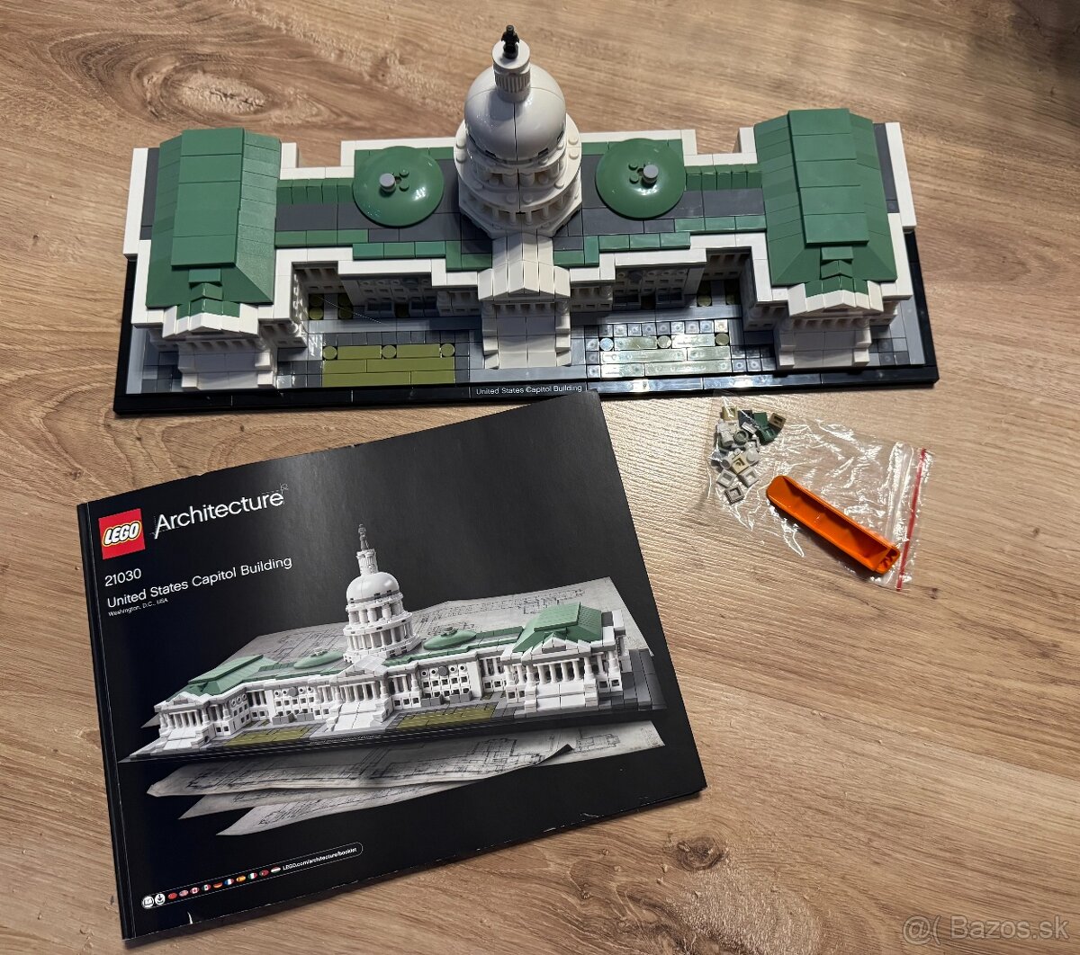 lego architecture