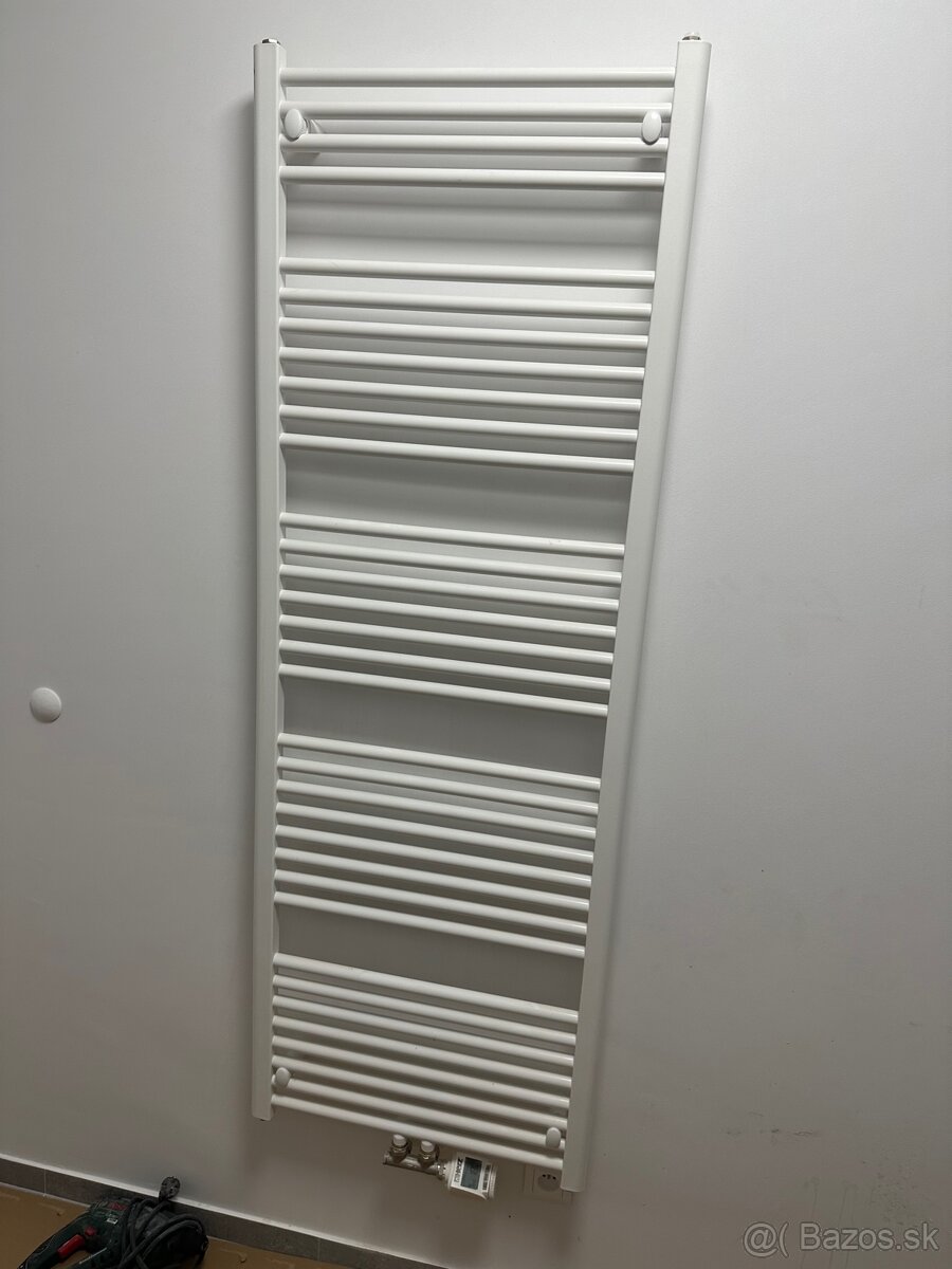 Predam kupenovy rebrikovy radiator 60x170 cm.