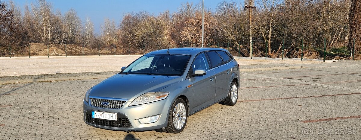 Ford Mondeo combi 1,8 tdci TrendX plus