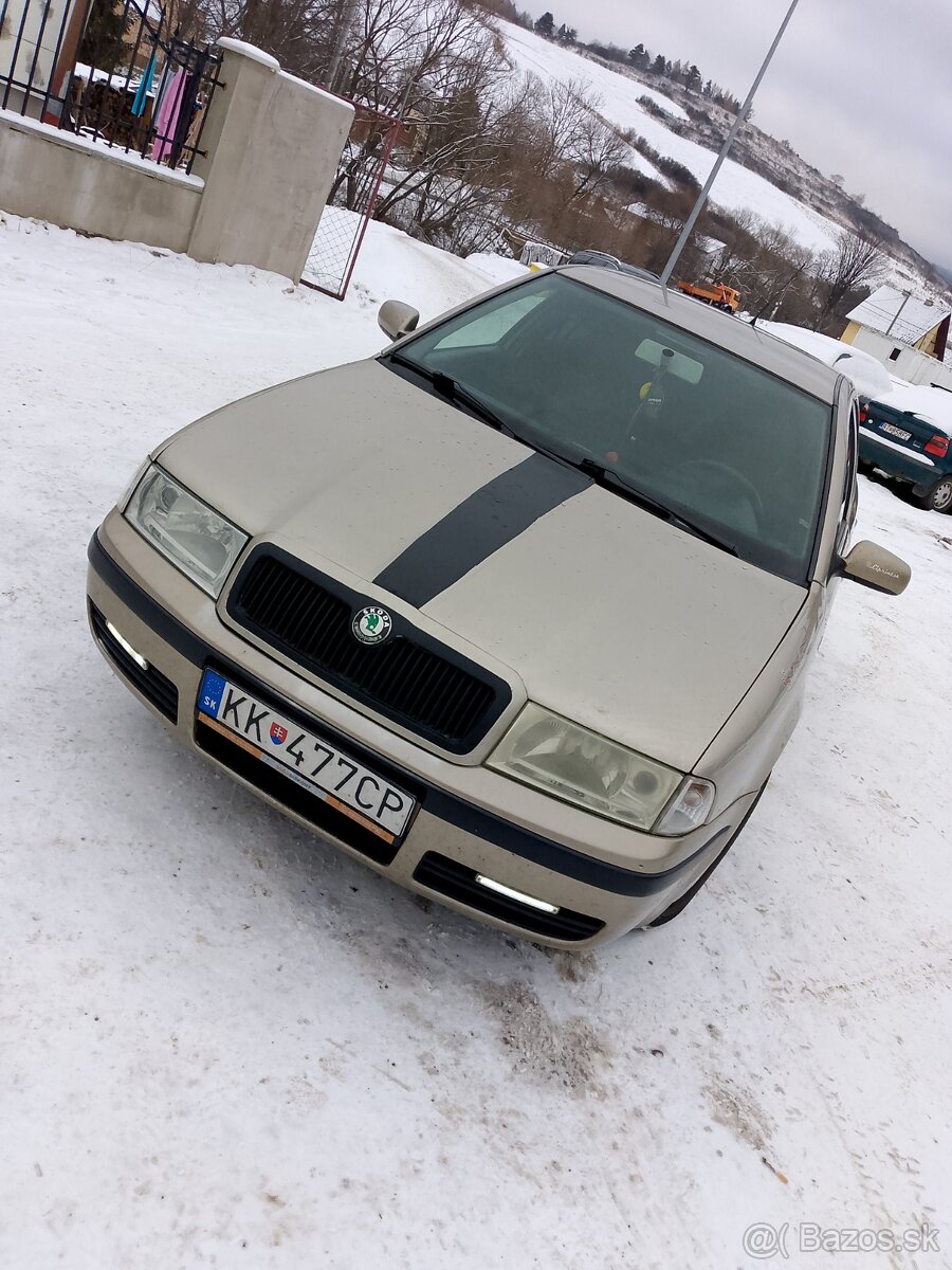 Škoda octavia