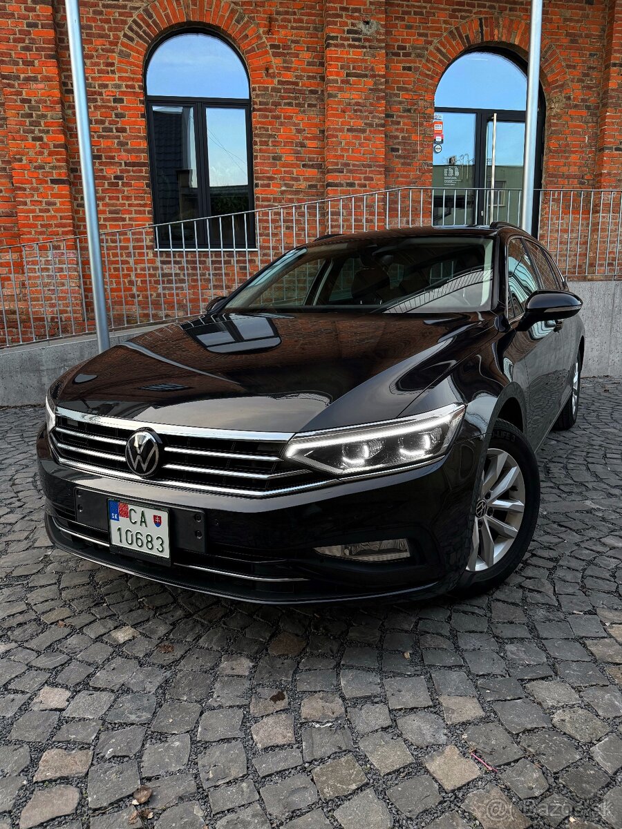 VW Passat 2.0tdi 110kw DSG