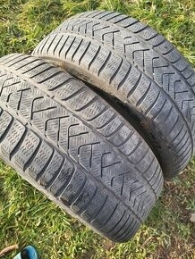 Zimné pneu PIRELI 225/55 R18